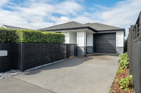 Photo of property in 31 Packard Crescent, Halswell, Christchurch, 8025