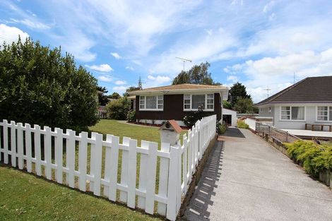 Photo of property in 3 Rimu Road, Manurewa, Auckland, 2102