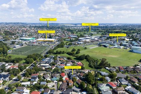 Photo of property in 9a Tangelo Place, Bucklands Beach, Auckland, 2012