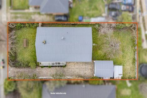 Photo of property in 129 Blackett Street, Rangiora, 7400