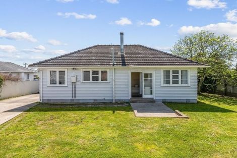 Photo of property in 55 Trafalgar Street, Levin, 5510