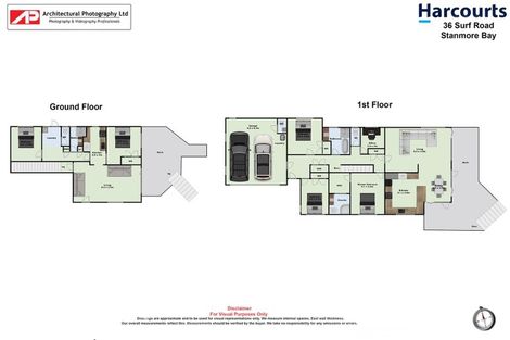 Photo of property in 36 Surf Road, Stanmore Bay, Whangaparaoa, 0932