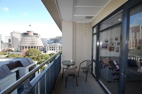 Photo of property in Kate Sheppard Apartments, 7g/42 Molesworth Street, Thorndon, Wellington, 6011