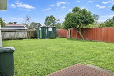 Photo of property in 21 Riverpark Crescent, Henderson, Auckland, 0610