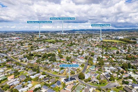 Photo of property in 18a Larissa Avenue, Henderson, Auckland, 0610
