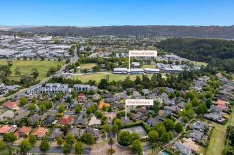 Photo of property in 3 Red Shed Lane, Albany, Auckland, 0632