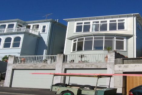 Photo of property in 1 Moeller Street, Mount Victoria, Wellington, 6011