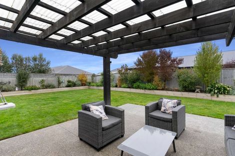 Photo of property in 31 Navy Loop, Rolleston, 7614