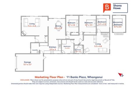 Photo of property in 11 Banks Place, Tawhero, Whanganui, 4501