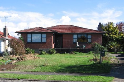 Photo of property in 5 Latham Avenue, Pakuranga, Auckland, 2010