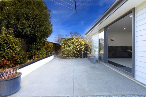 Photo of property in 3 Berners Way, Rolleston, 7615