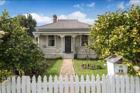 Photo of property in 75 Gribblehirst Road, Sandringham, Auckland, 1025
