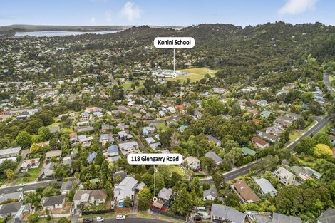 Photo of property in 118 Glengarry Road, Glen Eden, Auckland, 0602