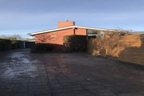 Photo of property in 20 Toorak Avenue, Avonhead, Christchurch, 8042