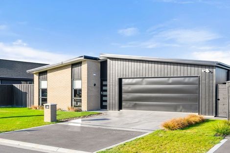 Photo of property in 9 Chesney Drive, Rolleston, 7615