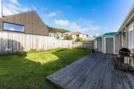 Photo of property in 15 Porritt Avenue, Mount Victoria, Wellington, 6011