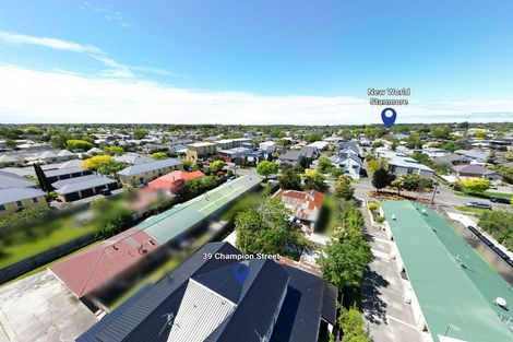 Photo of property in 39 Champion Street, Edgeware, Christchurch, 8013