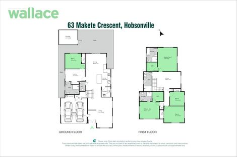 Photo of property in 63 Makete Crescent, Hobsonville, Auckland, 0618