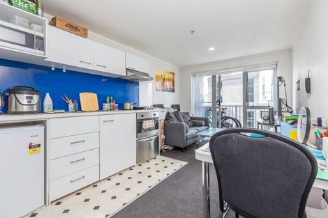 Photo of property in Waldorf Bankside Apartments, 5c/8 Bankside Street, Auckland Central, Auckland, 1010