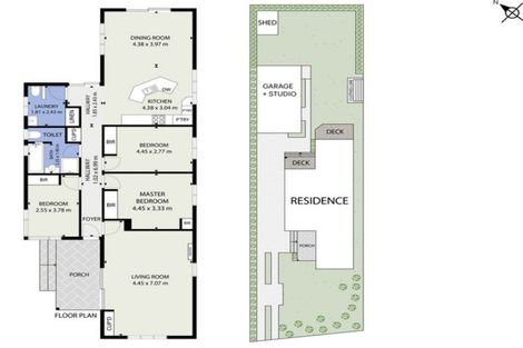 Photo of property in 123 Kuripuni Street, Kuripuni, Masterton, 5810