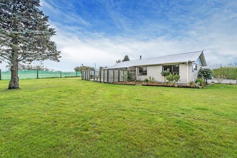 Photo of property in 536 Bethels Road, Springston, Christchurch, 7677