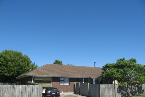 Photo of property in 46 Arcon Drive, Broomfield, Christchurch, 8042