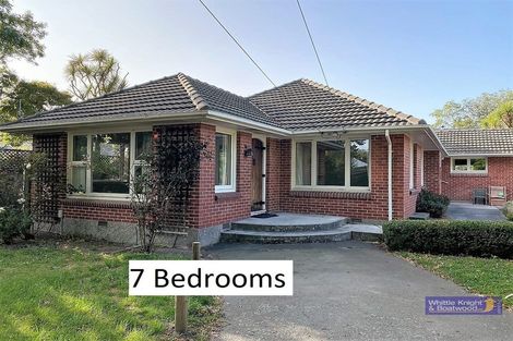 Photo of property in 12 Hanrahan Street, Upper Riccarton, Christchurch, 8041