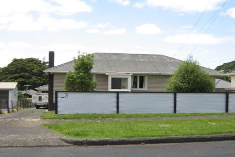 Photo of property in 124 Wellington Street, Pukekohe, 2120