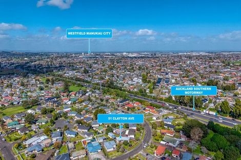 Photo of property in 51 Clayton Avenue, Otara, Auckland, 2023