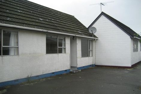 Photo of property in 3/11 Radnor Street, St Albans, Christchurch, 8014