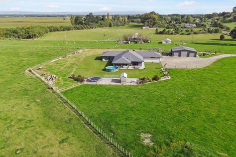 Photo of property in 728 Makino Road, Halcombe, Feilding, 4777