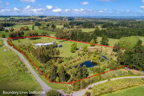 Photo of property in 881a Norfolk Road, Upper Plain, Carterton, 5791