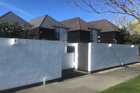 Photo of property in 4/102 Winchester Street, Merivale, Christchurch, 8014