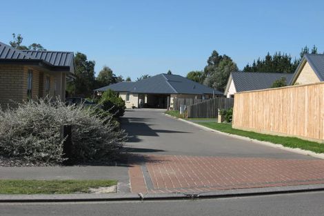 Photo of property in 36 Chapman Street, Leeston, 7632