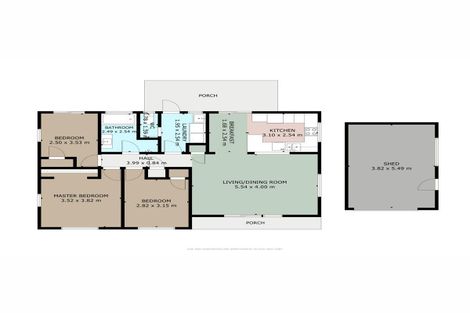 Photo of property in 16 Syme Crescent, Kawerau, 3127