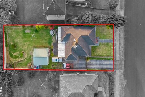 Photo of property in 17 Greers Road, Weymouth, Auckland, 2103