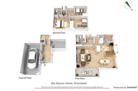 Photo of property in 26a Mysore Street, Khandallah, Wellington, 6035