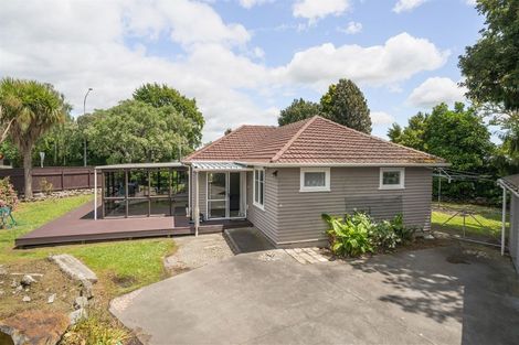 Photo of property in 572 Ruahine Street, Hokowhitu, Palmerston North, 4410