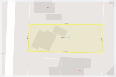 Photo of property in 11 Nelson Street, Foxton Beach, Foxton, 4815