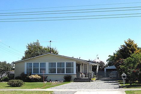 Photo of property in 14 Burden Street, Redwoodtown, Blenheim, 7201