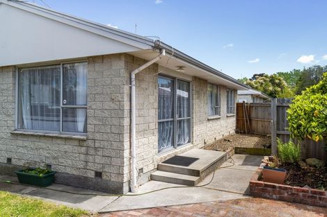 Photo of property in 6/58 Mathesons Road, Phillipstown, Christchurch, 8011