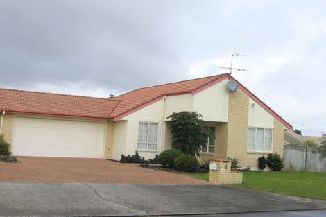 Photo of property in 8 Fernbrook Close, Burswood, Auckland, 2013