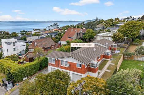 Photo of property in 1/497 Beach Road, Murrays Bay, Auckland, 0630