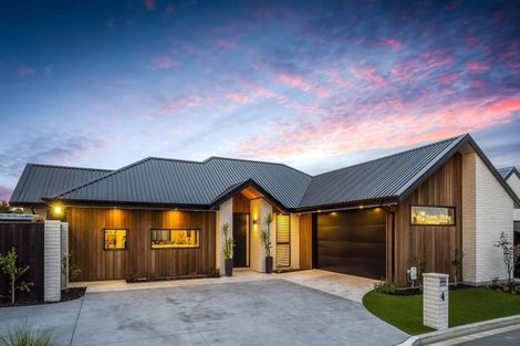 Photo of property in 4 Kinnerton Lane, Casebrook, Christchurch, 8051