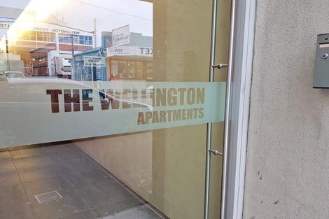 Photo of property in The Wellington Suites, 481/233 Cuba Street, Te Aro, Wellington, 6011