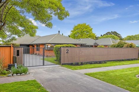 Photo of property in 2 Hamel Lane, Kaiapoi, 7630