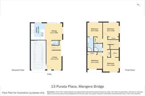 Photo of property in 13b Purata Place, Mangere Bridge, Auckland, 2022