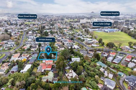 Photo of property in 52 Hain Avenue, Mangere East, Auckland, 2024