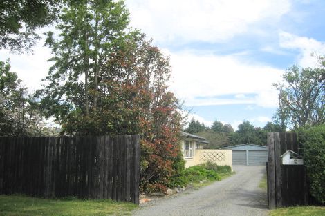 Photo of property in 6 Park Avenue, Oxford, 7430