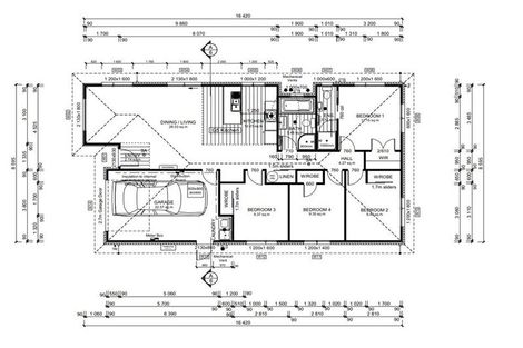 Photo of property in 4 Henshaw Street, Woodend, 7610